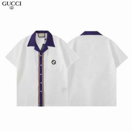 Picture of Gucci Shirt Short _SKUGucciM-3XLS10522392